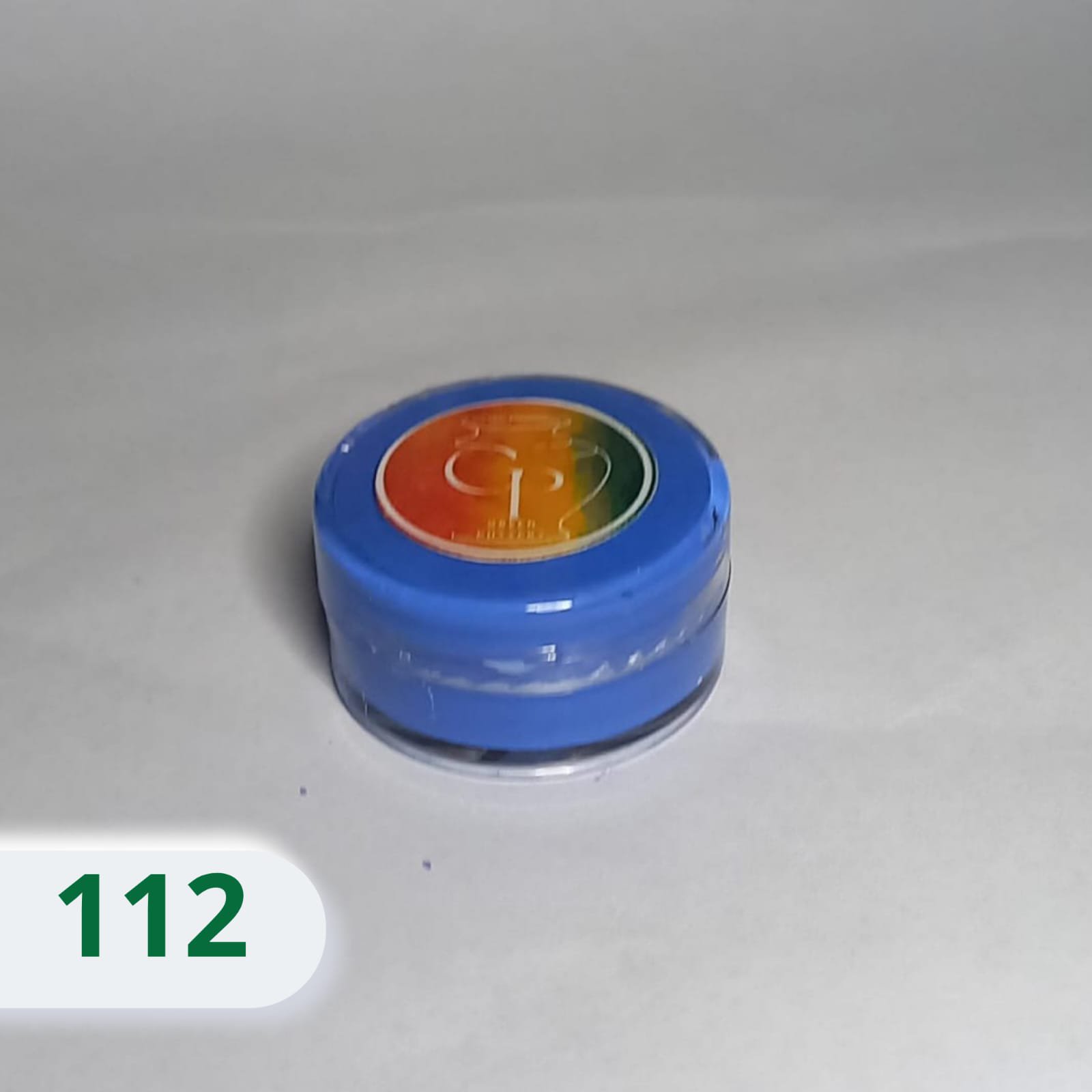 Under glaze code 112 (10g)