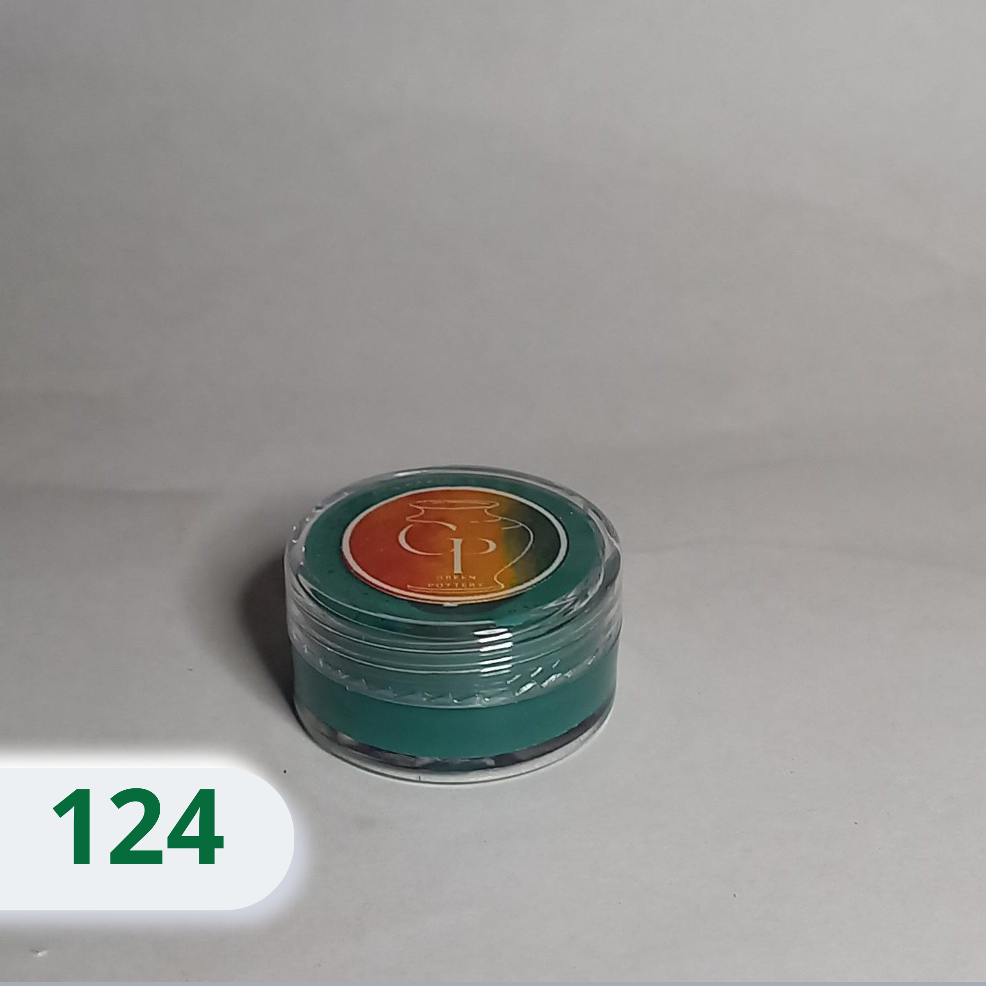 Under glaze code 124 (10g)