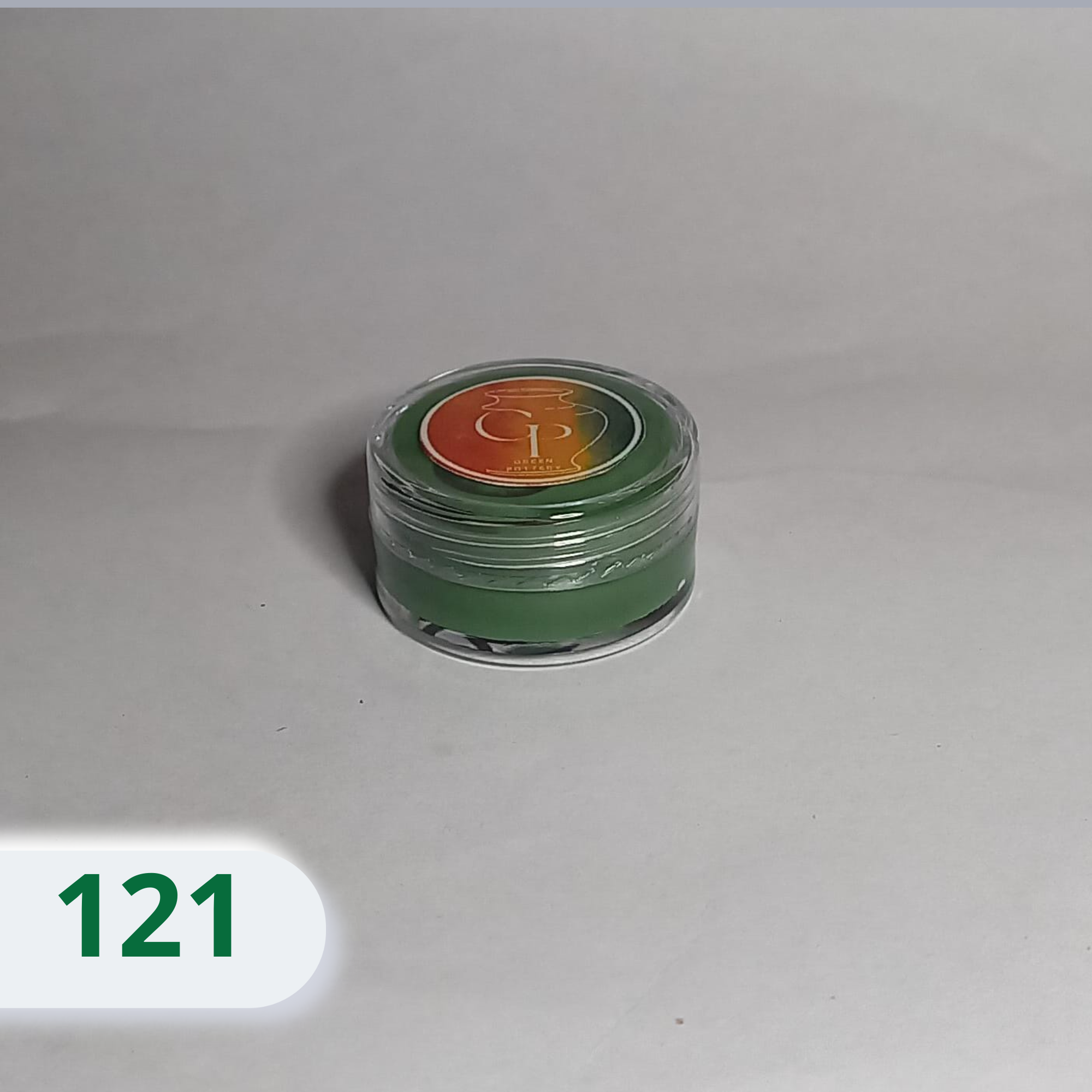 Under glaze code 121 (10g)