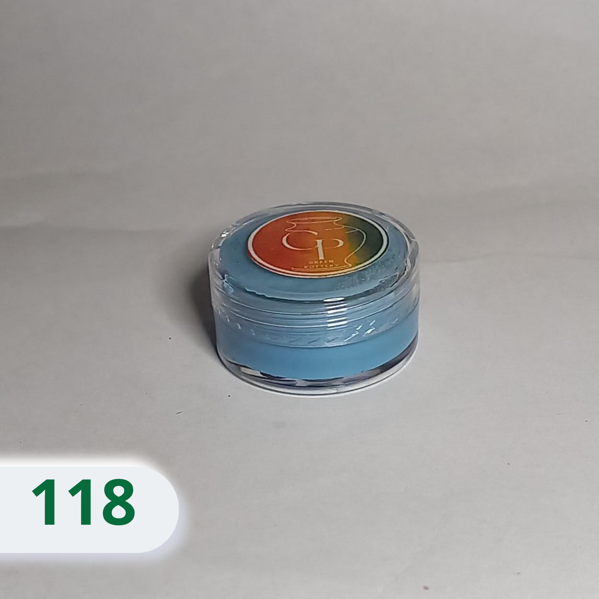 Under glaze code 118 (10g)