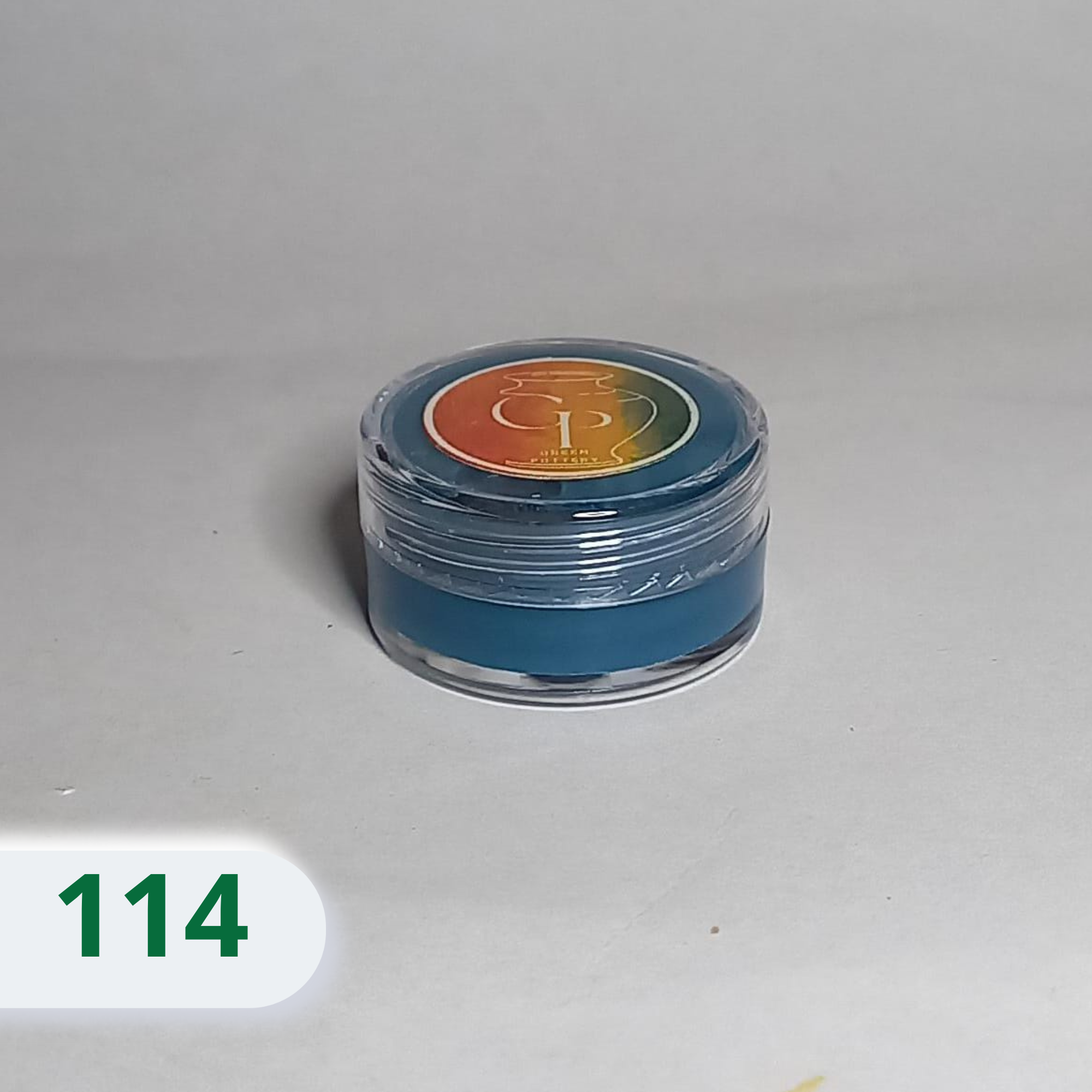 Under glaze code 114 (10g)